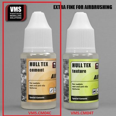 VMS.CM04C - Hull Tex Air Cement Anti-slip - 20 ml