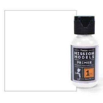 MMS-002 - White Primer  1Oz