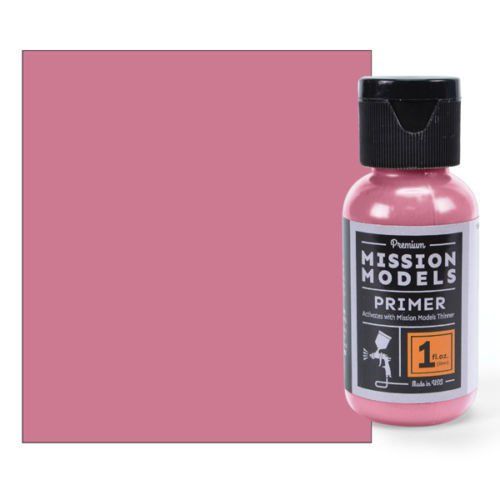 MMS-005 - Pink Primer  1Oz
