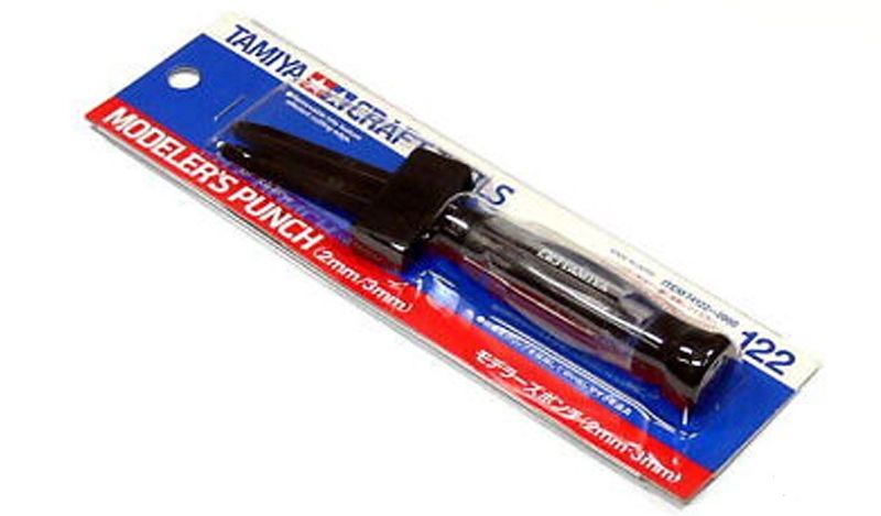 74112 - Fine Pin Vise D-R (0.1-3.2mm)