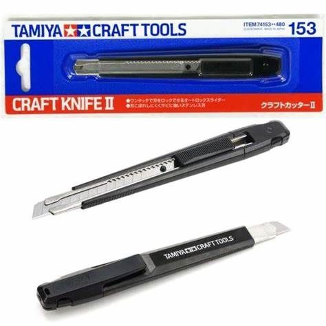 74153 - Craft Knife II