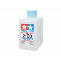 80040 - X-20 Enamel Thinner 250 ml