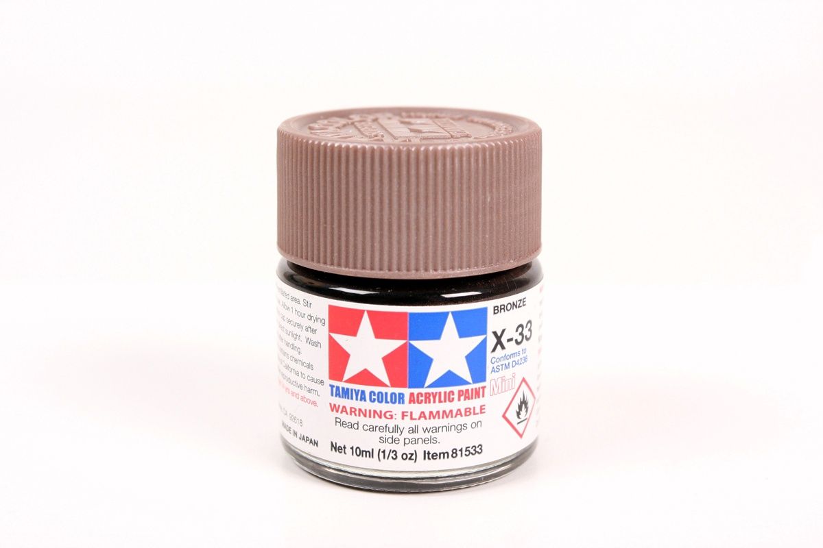 81533 - X33/X-33 Bronze - 10ml