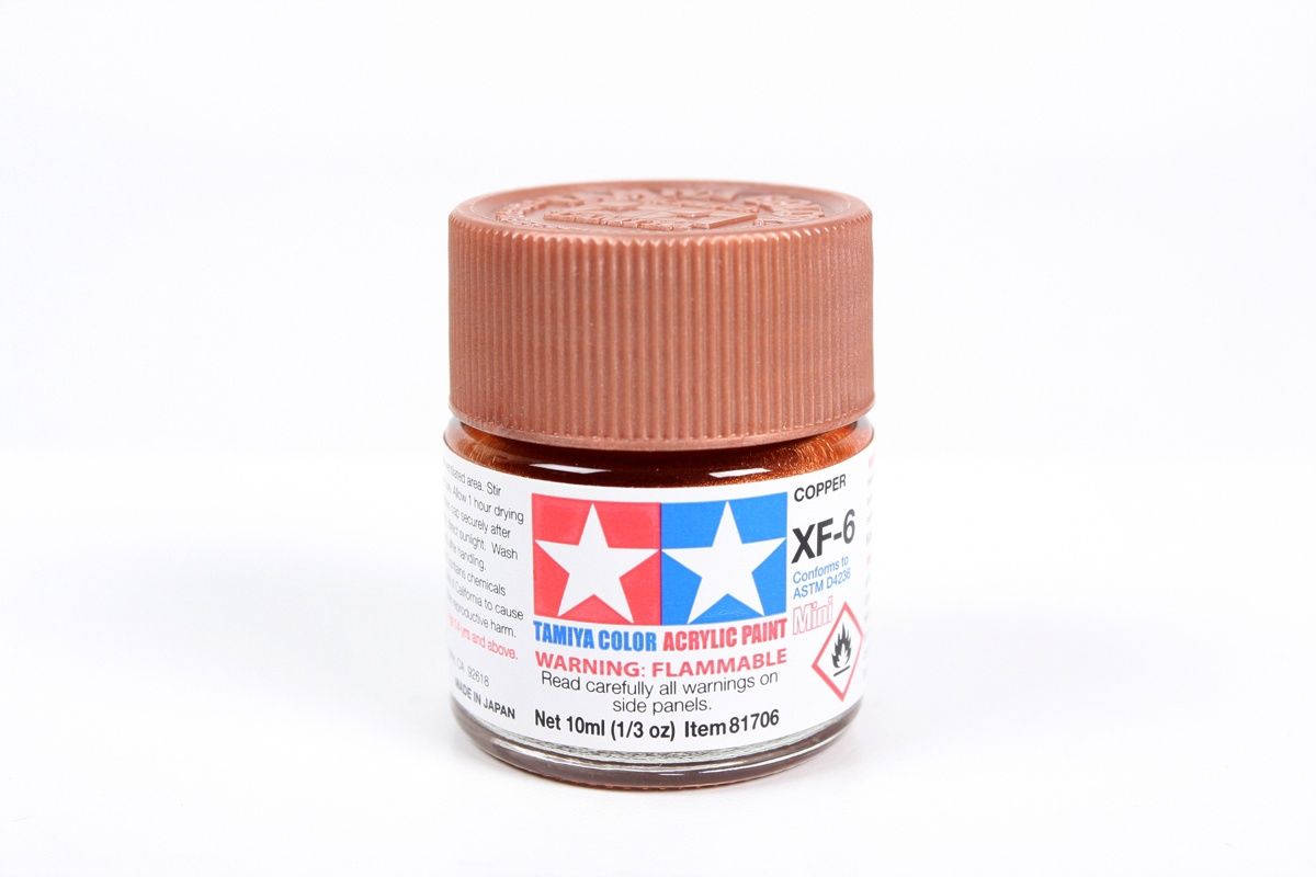 81706 - XF6/XF-6 Copper - 10ml