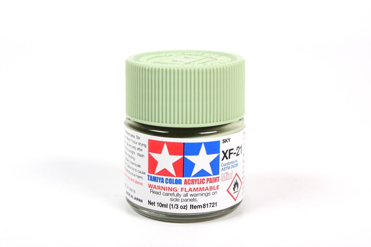 81721 - XF21/XF-21 Flat Sky - 10ml