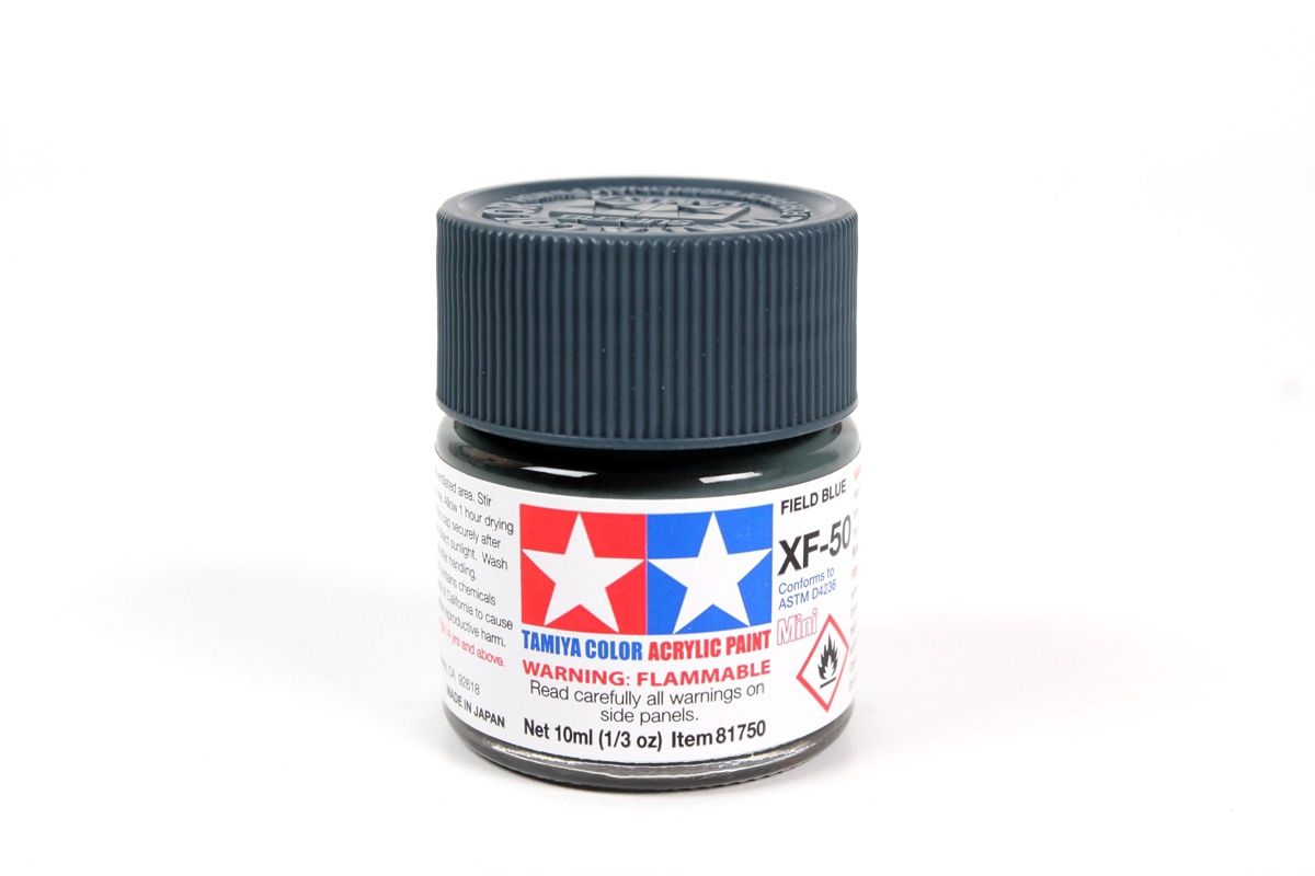 81750 - XF50/XF-50 Field Blue - 10ml