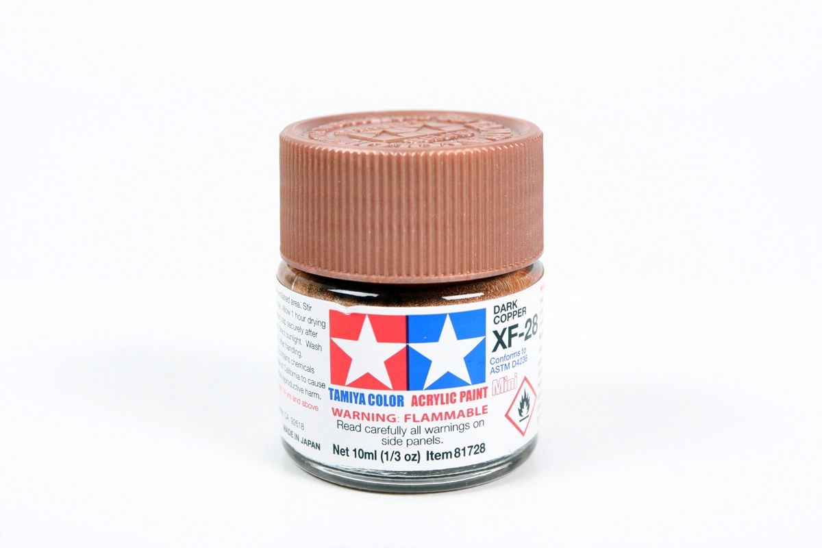 81728 - XF28/XF-28 Dark Copper - 10ml