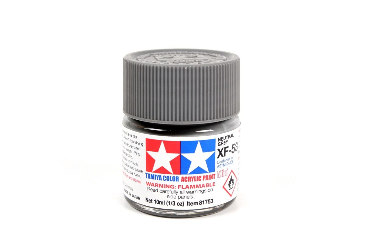 81753 - XF53/XF-53 Neutral Grey - 10ml