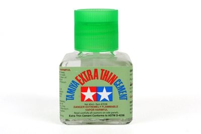 87038 - Extra Thin Cement 40 ml
