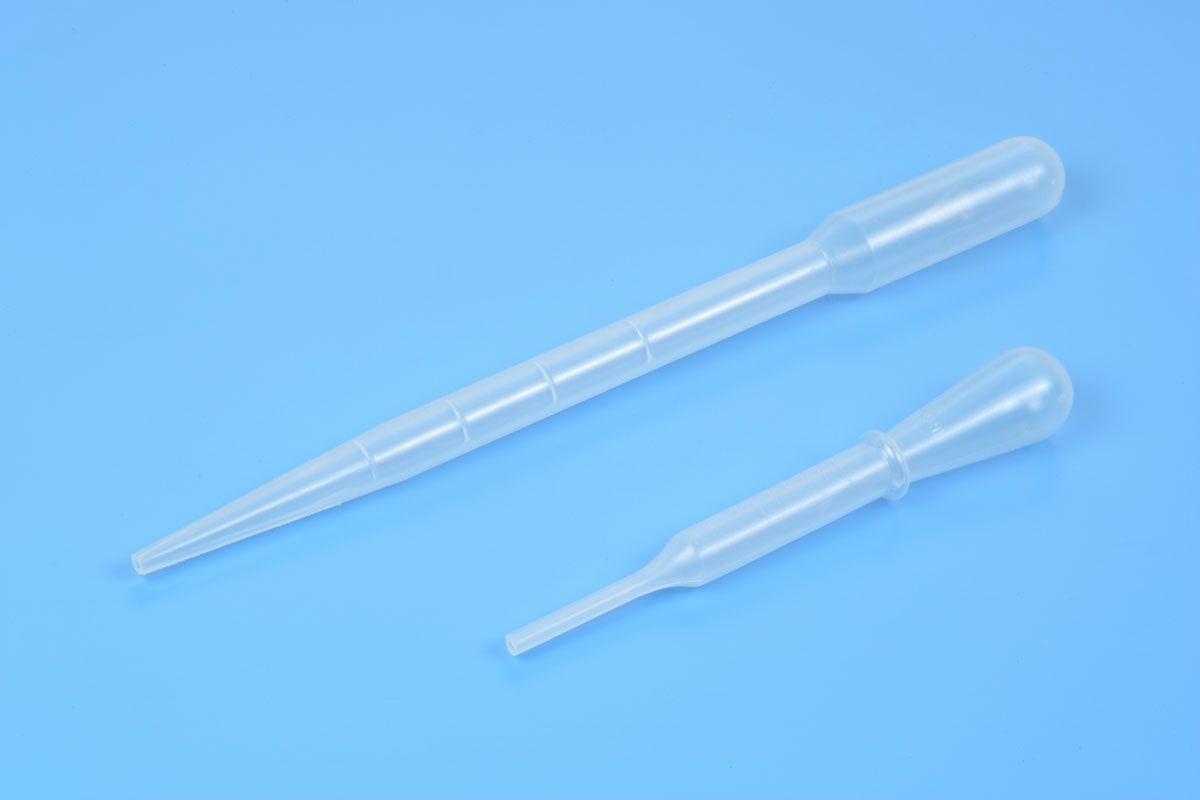 87124 - Pipette Set (Short &amp; Long, 3 pcs each)