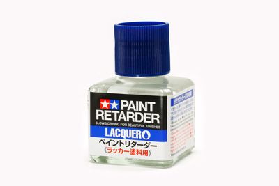 87198 - Paint Retarder - Lacquer 40 ml