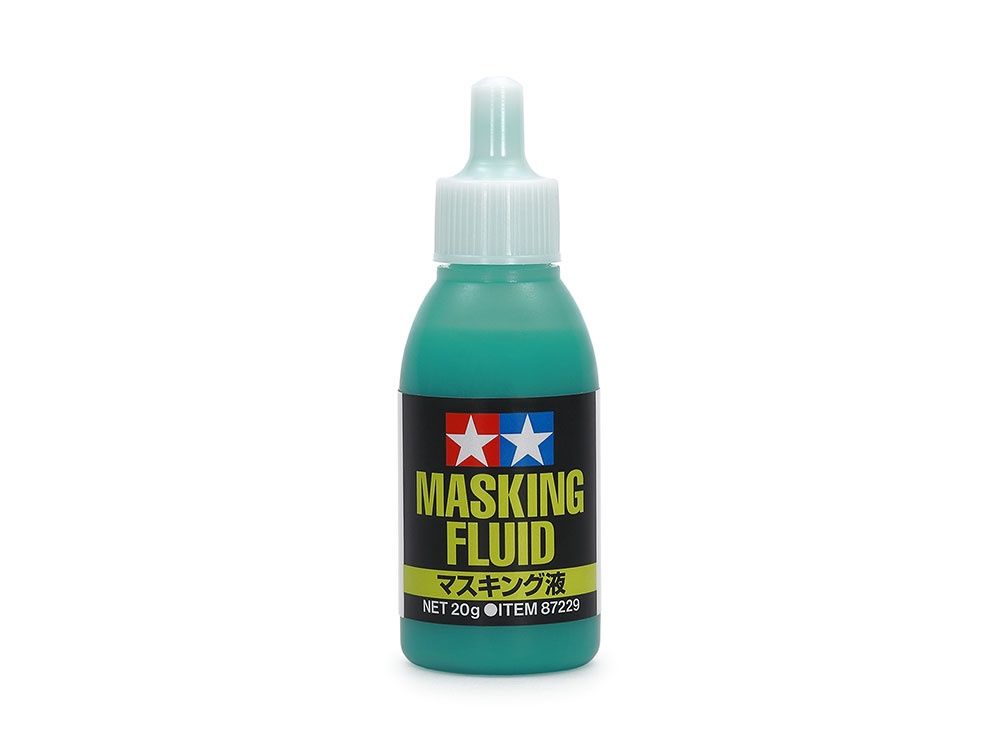 87229 - Masking Fluid - 20g