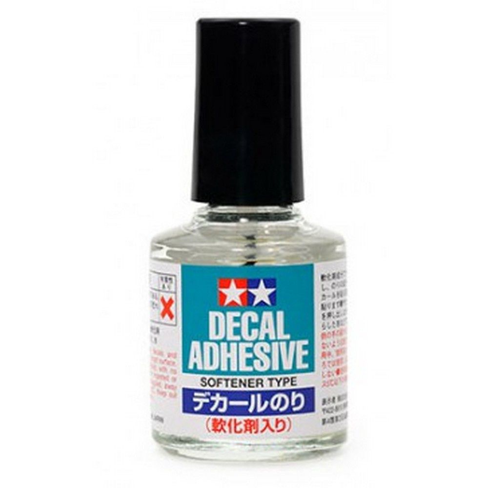 87193 - Decal Adhesive - Softener Type - 10ml