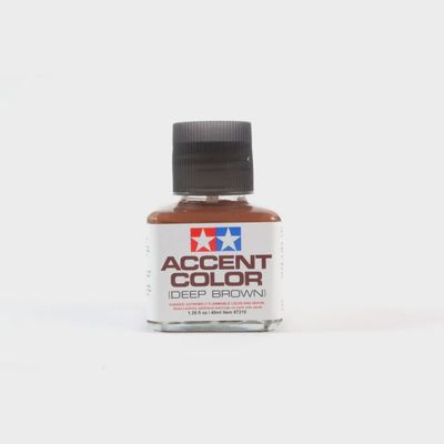 87210 - Accent Color (Deep Brown) - 40 ml
