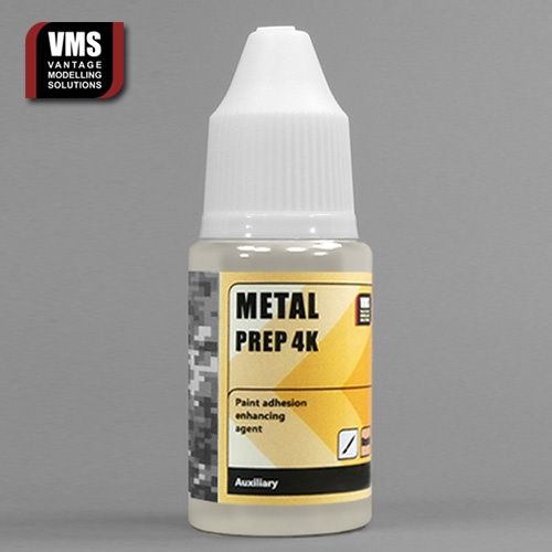 VMS.AX04 - Metal Prep 4K 30 ml