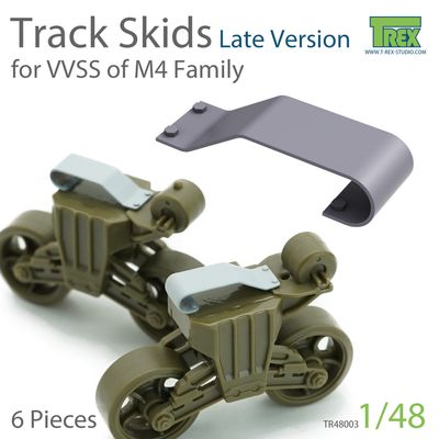 TR48003 - Track Kids Set (Late Version) for M4 Family - 1:48