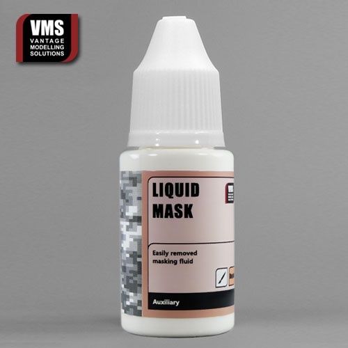 VMS.AX01 - Liquid Mask 30 ml