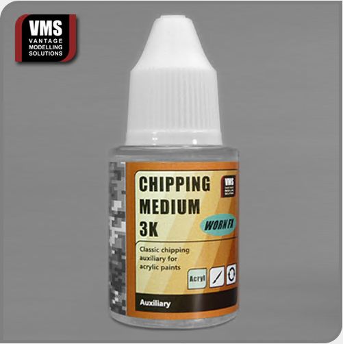 VMS.AX14 - Chipping Medium 3K