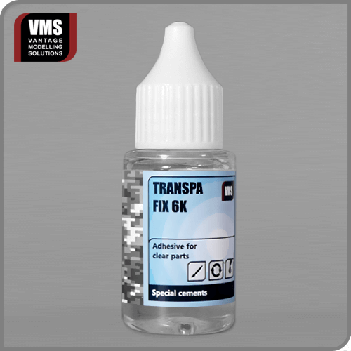 VMS.CM09 - Transpa Fix 6K 20 ml