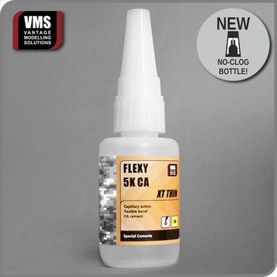 VMS.CM07 - Flexy 5K CA XT THIN 25 ml