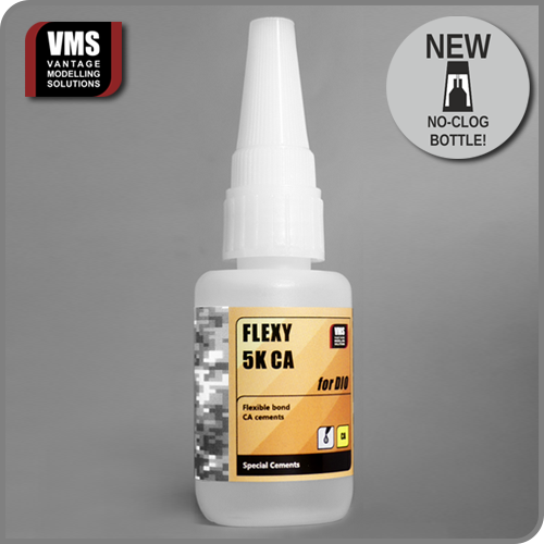 VMS.CM01DI - Flexy 5K CA for DIO 25 ml