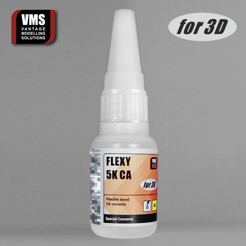 VMS.CM12 - Flexy 5K CA 3D 20 gr