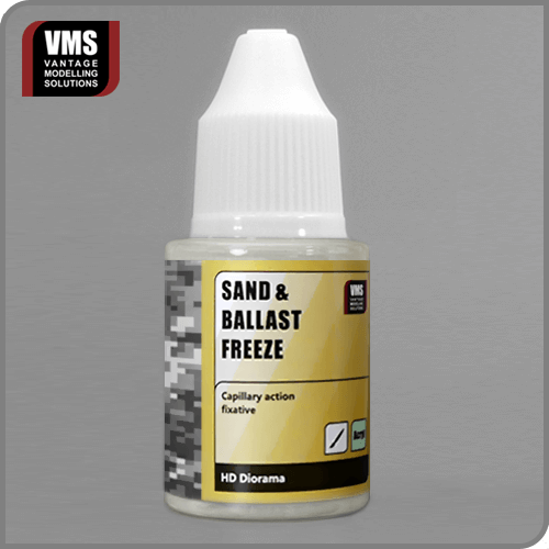 VMS.DI03 - Sand &amp; Ballast Freeze 30 ml