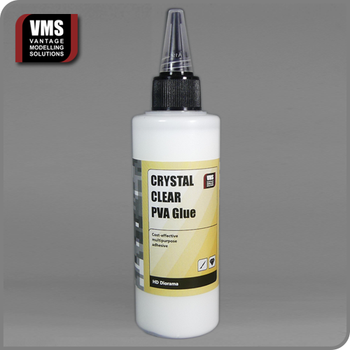 VMS.DI04 - Crystal PVA adhesive 100 ml