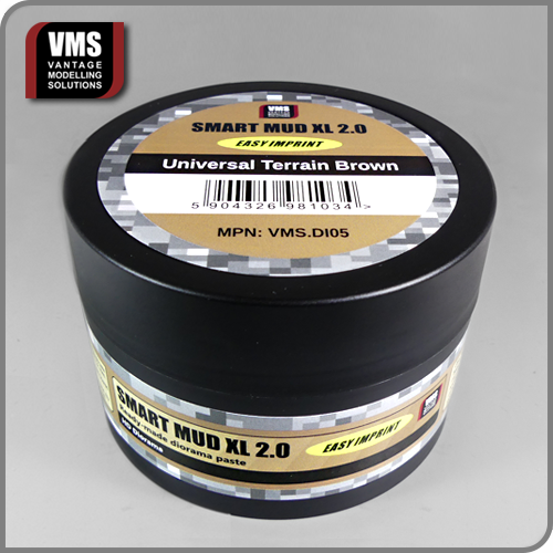 VMS.DI05 - Smart Mud XL 2.0 200 ml