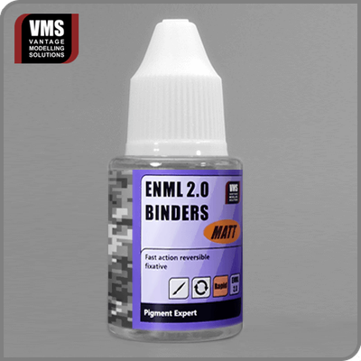 VMS.PE02S - Enml 2.0 Binders Matt Effects type 30 ml