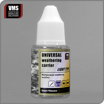 VMS.CHTH03L - Universal Weathering Carrier Light type 30 ml