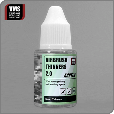 VMS.CHTH01 - Airbrush Thinners 2.0 Acrylic 30 ml