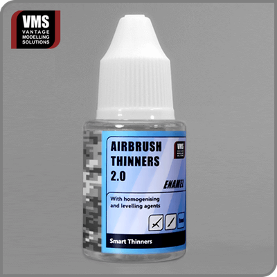 VMS.CHTH02 - Airbrush Thinners 2.0 Enamel 30 ml