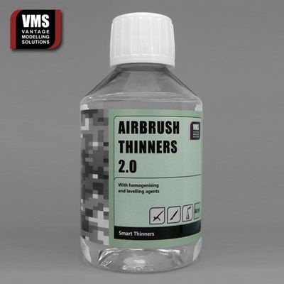 VMS.TH01S - Airbrush Thinners 2.0 Acrylic 200 ml
