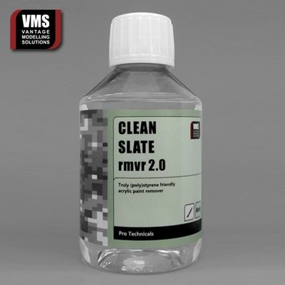 VMS.TC03 - Clean Slate remover 2.0 200 ml