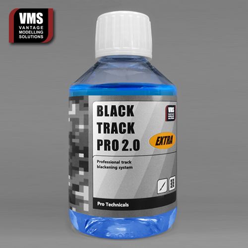 VMS.TC04 - Black Track Pro 2.0 Extra 200 ml
