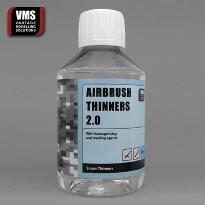 VMS.TH02 - Airbrush Thinners 2.0 Enamel 200 ml