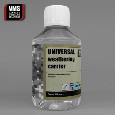 VMS.TH03S - Universal Weathering Carrier Standard type (white spirit) 200 ml