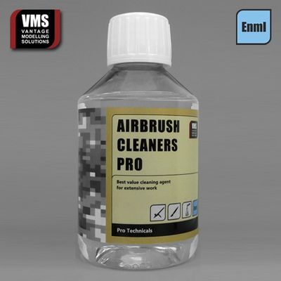 VMS.TC02S - Airbrush Cleaners Pro Enamel 200 ml