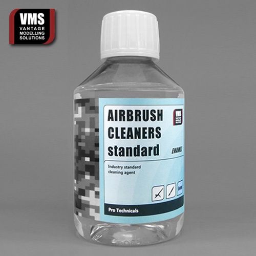 VMS.TC05E - Airbrush Cleaners Standard Enamel 200 ml