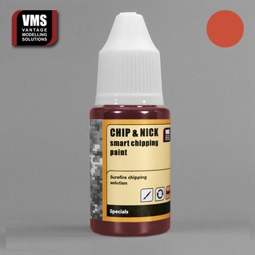 VMS.CN.06 - Chip &amp; Nick Smart Chipping Paint - 06 Primer - 20 ml