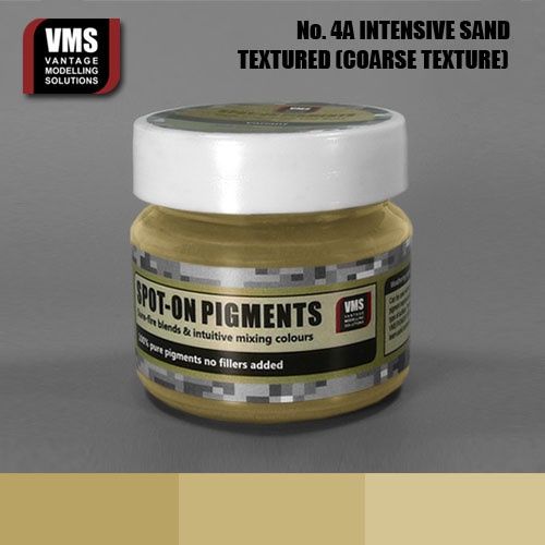 VMS.SO.04ACT  - No. 4A Intensive Sand - Coarse texture 45 ml