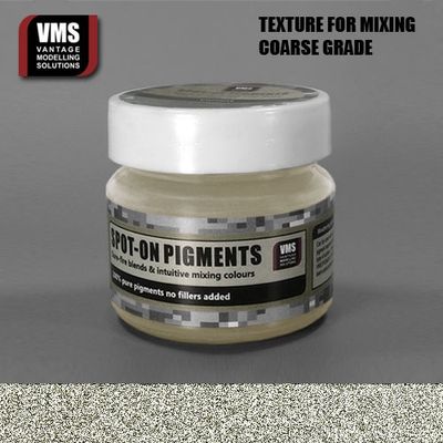 VMS.SO.17C - No. 17 Texture For Mixing Coarse Grade - 45 ml