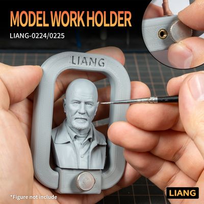 LIANG-0225 Work Holder - Plus (83x50mm)