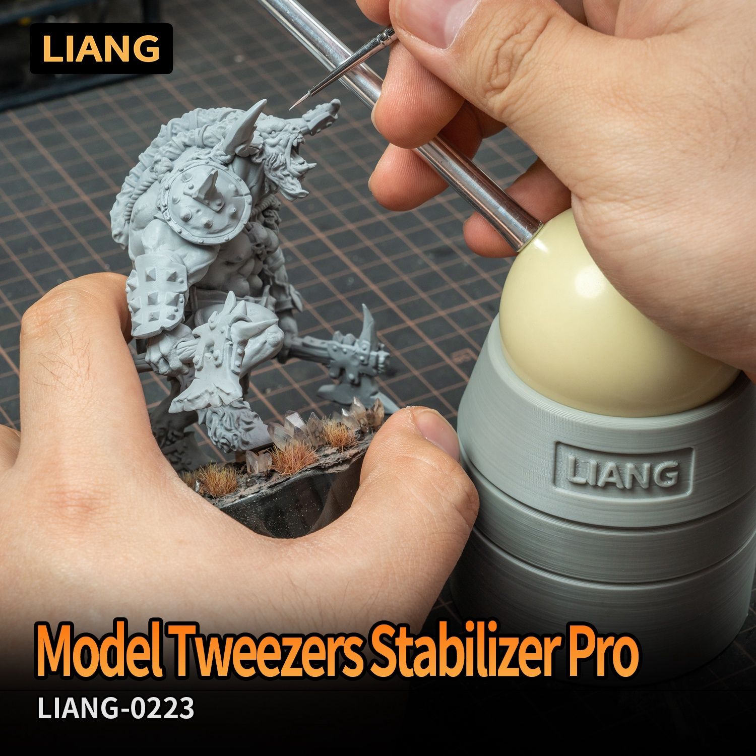LIANG-0223 Model Tweezers Stabilizer