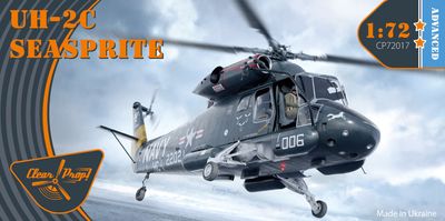 CP72017 - UH-2C Seasprite (Advanced kit) - 1:72