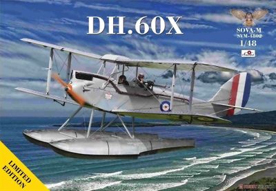 SVM-4802 - DH.60X - 1:48