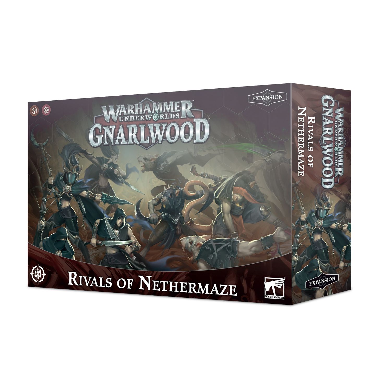 60120799004/109-18 - Gnarlwood: Rivals of Nethermaze