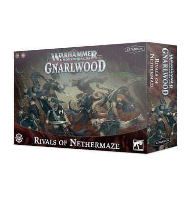 60120799004/109-18 - Gnarlwood: Rivals of Nethermaze