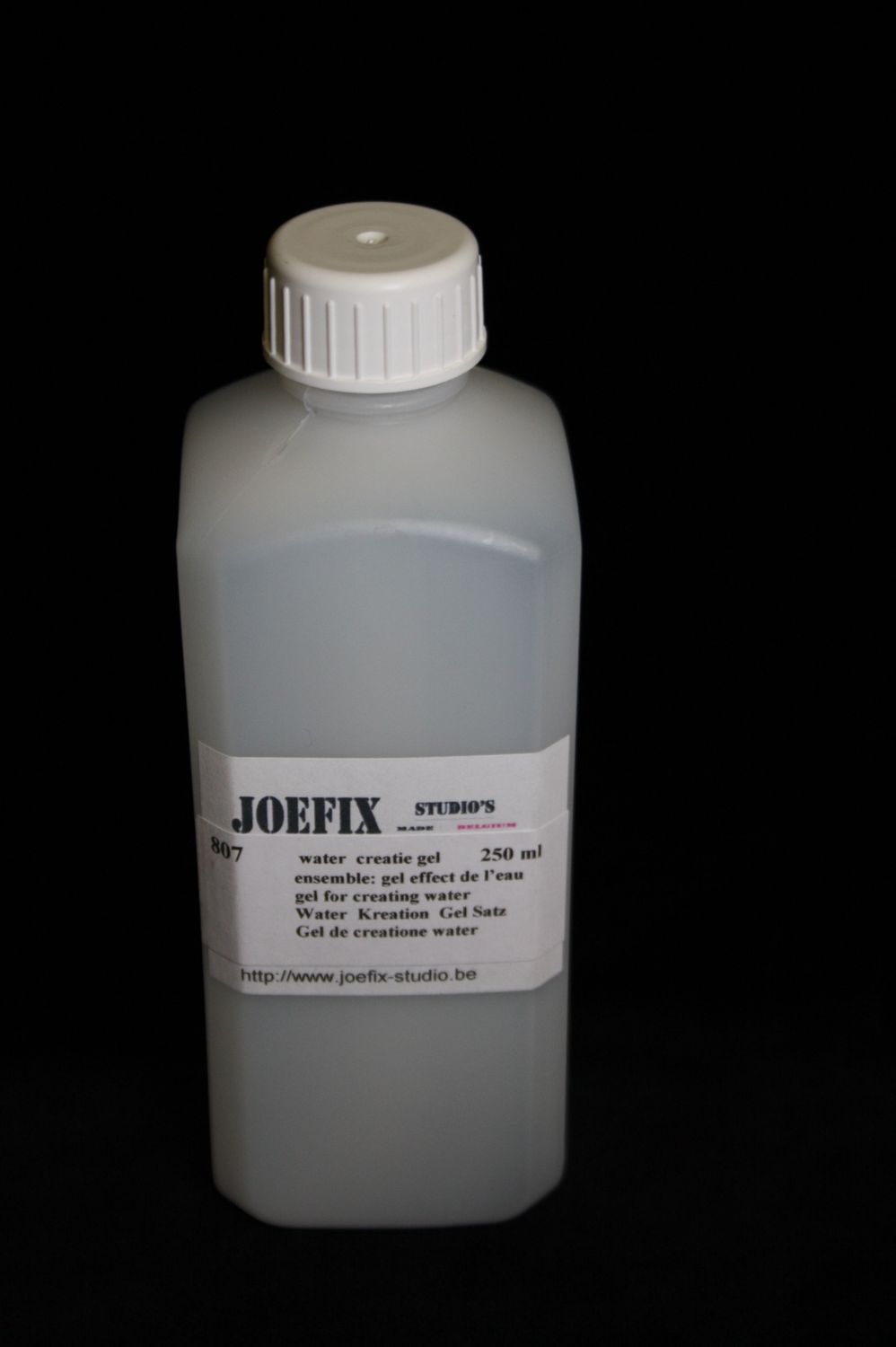 807 - Water creatie set - 250 ml